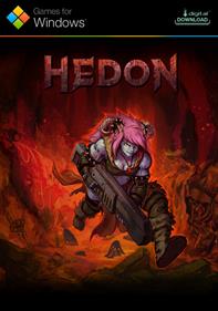 Hedon - Fanart - Box - Front Image