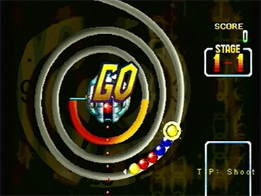 Ballistic - Screenshot - Gameplay Image