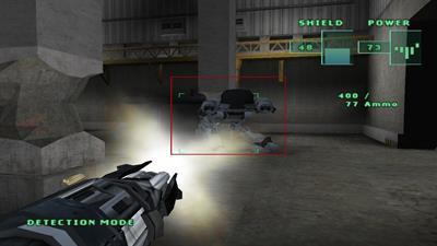 Robocop - Screenshot - Gameplay Image