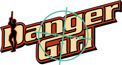 Danger Girl - Clear Logo Image