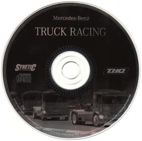 Mercedes-Benz Truck Racing - Disc Image