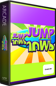 Jump Jump - Box - 3D Image
