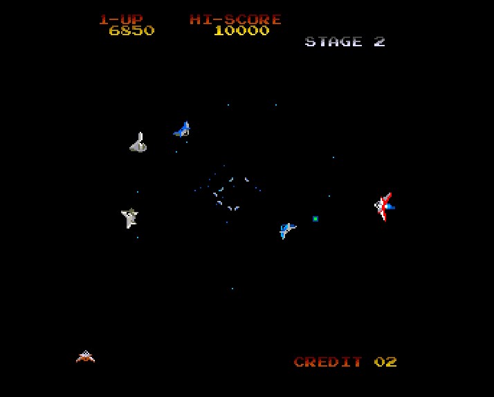 Gyruss