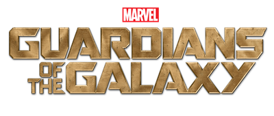 Guardians of the Galaxy - Clear Logo Image