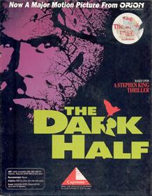 The Dark Half - Box - Front Image