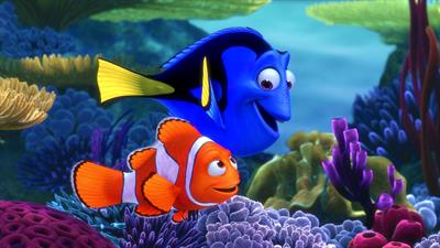 Finding Nemo - Fanart - Background Image