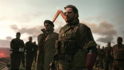 METAL GEAR SOLID V: The Definitive Experience: Ground Zeroes + The Phantom Pain - Screenshot - Gameplay Image