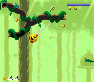 Pac-in-Time - Screenshot - Gameplay Image