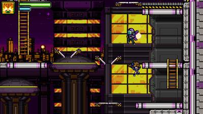 METAGAL - Screenshot - Gameplay Image