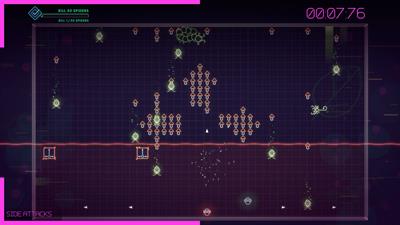 Centipede: Recharged - Screenshot - Gameplay Image