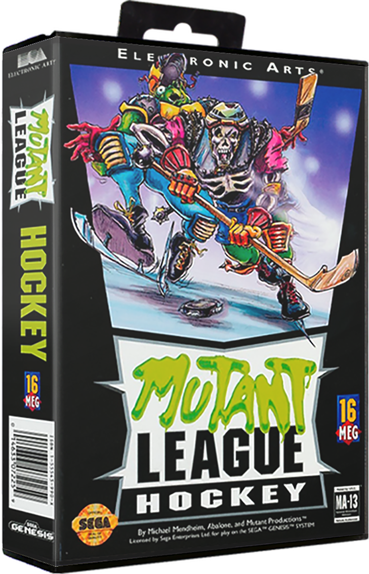 mutant league toys