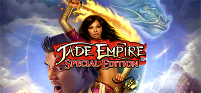 Jade Empire: Special Edition - Banner Image