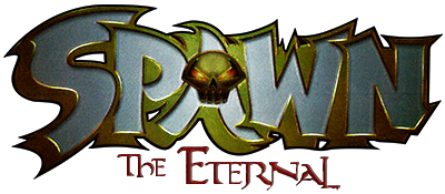 Spawn: The Eternal - Clear Logo Image
