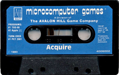 Computer Acquire - Cart - Front Image