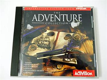 The Adventure Collection - Box - 3D Image