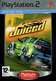 Juiced - Box - Front Image