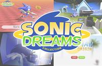 Sonic Dreams Collection - Box - Front Image