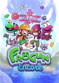 Frogun Encore - Box - Front Image