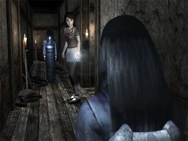 Fatal Frame II: Crimson Butterfly Director's Cut - Screenshot - Gameplay Image