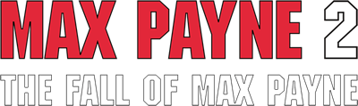 Max Payne 2: The Fall of Max Payne - Clear Logo Image