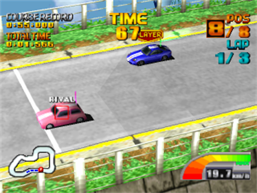 RC de GO! - Screenshot - Gameplay Image