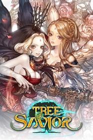 Tree of Savior - Box - Front Image