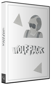 Wolfpack - Box - 3D Image