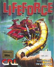 Lifeforce - Box - Front Image