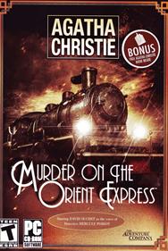Agatha Christie: Murder on the Orient Express (2006) - Box - Front Image