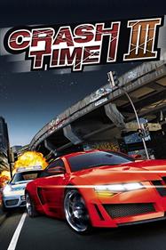 Crash Time 3 - Box - Front Image