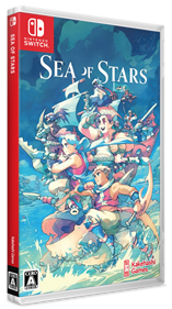 Sea of Stars - Box - 3D Image