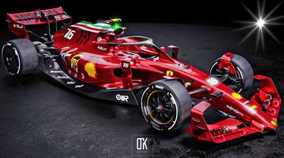 F1 22 - Banner Image