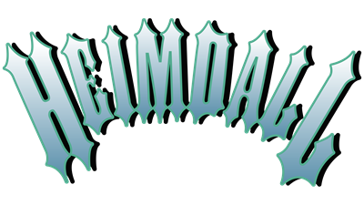 Heimdall - Clear Logo Image
