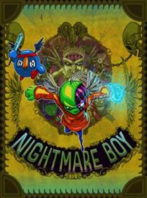 Nightmare Boy - Box - Front Image