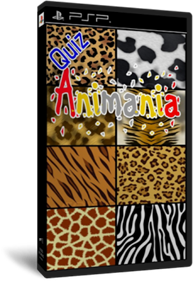 Quiz Animania - Box - 3D Image