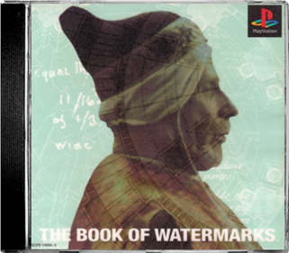 The Book of Watermarks - Box - Front - Reconstructed Image