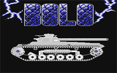 Bolo - Screenshot - Game Title Image