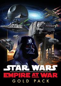 STAR WARS Empire at War: Gold Pack - Box - Front Image