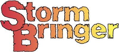 Stormbringer - Clear Logo Image