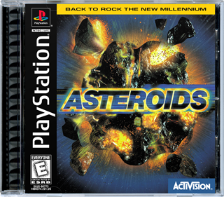 Asteroids - Box - Front - Reconstructed Image