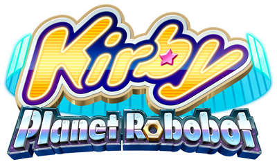 Kirby: Planet Robobot - Clear Logo Image
