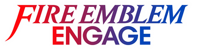 Fire Emblem Engage - Clear Logo Image