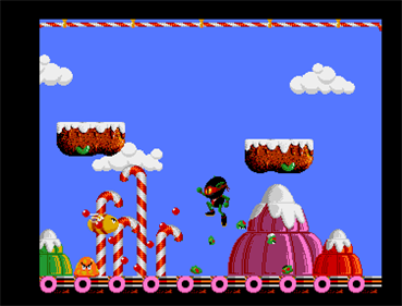 CU Amiga 1992-06 - Screenshot - Gameplay Image