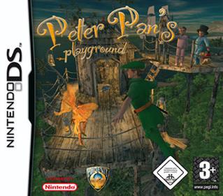 Peter Pan's Playground - Box - Front Image
