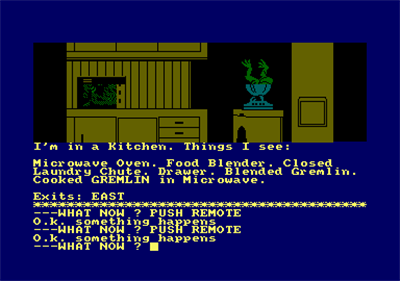 Gremlins: The Adventure  - Screenshot - Gameplay Image