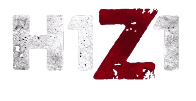 H1Z1 - Clear Logo Image