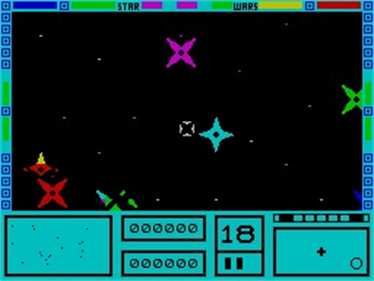3D Star Wars - Screenshot - Gameplay Image