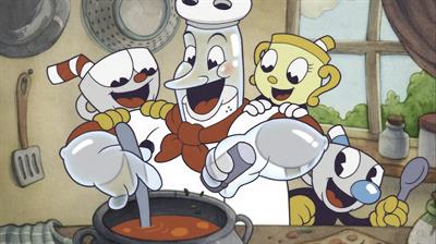 Cuphead: The Delicious Last Course - Fanart - Background Image