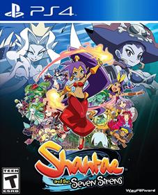 Shantae and the Seven Sirens