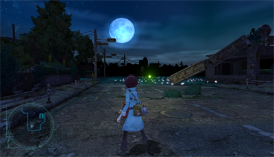 Fragile Dreams: Farewell Ruins of the Moon - Screenshot - Gameplay Image